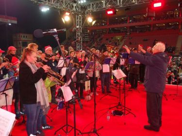 Auf Wiedersehen, Hans-Joachim Hesselbarth! Foto: Jürgen Hahn