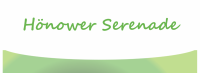 "Hönower Serenade" am Pfingstsonntag, 28. Mai 2023, um 16.30 Uhr in der Dorfkirche Hönow