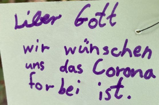 „War super – bald noch mal!“ – „Kirchentag für Kinder“ des Kirchenkreises in Johannisthal. Foto: Hans-Georg Furian / kklios.de