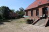 Freizeitheim "Pfarrhaus Wanzka" am Wanzkaer See im Sommer 2018. Foto: Jürgen Bosenius / kklios.de