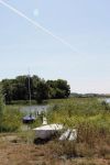Freizeitheim "Pfarrhaus Wanzka" am Wanzkaer See im Sommer 2018. Foto: Jürgen Bosenius / kklios.de