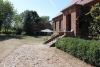 Freizeitheim "Pfarrhaus Wanzka" am Wanzkaer See im Sommer 2018. Foto: Jürgen Bosenius / kklios.de