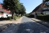 Blick Richtung Klosterkirche: Freizeitheim "Pfarrhaus Wanzka" am Wanzkaer See im Sommer 2018. Foto: Jürgen Bosenius / kklios.de