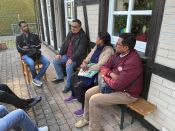 "Zum Tee bei Furians." Besuch aus Singhbhum – unsere Freunde aus dem indischen Partnerkirchenkreis und ihre Begegnungen und Gespräche im Kirchenkreis Berlin Süd-Ost