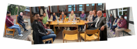 Besuch aus Singhbhum – unsere Freunde aus dem indischen Partnerkirchenkreis und ihre Begegnungen und Gespräche im Kirchenkreis Berlin Süd-Ost