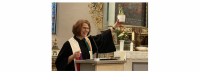 Evangelische Kirchengemeinde Berlin-Kaulsdorf: Auf Wiedersehen, Steffi Jawer! Foto: Jürgen Bosenius