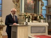 Evangelische Kirchengemeinde Berlin-Kaulsdorf: Auf Wiedersehen, Steffi Jawer! Foto: Jürgen Bosenius