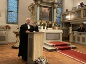 Evangelische Kirchengemeinde Berlin-Kaulsdorf: Auf Wiedersehen, Steffi Jawer! Foto: Jürgen Bosenius