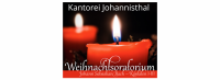 Kantorei Johannisthal: Weihnachtsoratorium – Sonntag, 4. Dezember 2022, 17 Uhr in der Christuskirche Oberschöneweide mit dem Orchester Camerata Instrumentale Berlin unter Leitung von Martin Fehlandt