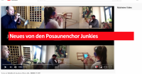 Neues von den Posaunenchor Junkies