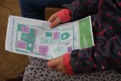 „War super – bald noch mal!“ – „Kirchentag für Kinder“ des Kirchenkreises in Johannisthal. Foto: Jürgen Bosenius / kklios.de
