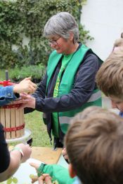 „War super – bald noch mal!“ – „Kirchentag für Kinder“ des Kirchenkreises in Johannisthal. Foto: Jürgen Bosenius / kklios.de