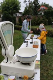 „War super – bald noch mal!“ – „Kirchentag für Kinder“ des Kirchenkreises in Johannisthal. Foto: Jürgen Bosenius / kklios.de