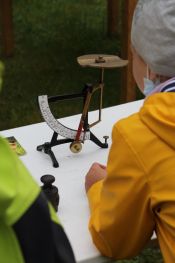 „War super – bald noch mal!“ – „Kirchentag für Kinder“ des Kirchenkreises in Johannisthal. Foto: Jürgen Bosenius / kklios.de