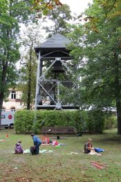 „War super – bald noch mal!“ – „Kirchentag für Kinder“ des Kirchenkreises in Johannisthal. Foto: Jürgen Bosenius / kklios.de