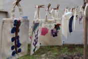 „War super – bald noch mal!“ – „Kirchentag für Kinder“ des Kirchenkreises in Johannisthal. Foto: Jürgen Bosenius / kklios.de