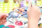 „War super – bald noch mal!“ – „Kirchentag für Kinder“ des Kirchenkreises in Johannisthal. Foto: Jürgen Bosenius / kklios.de