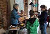 „War super – bald noch mal!“ – „Kirchentag für Kinder“ des Kirchenkreises in Johannisthal. Foto: Jürgen Bosenius / kklios.de