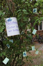 „War super – bald noch mal!“ – „Kirchentag für Kinder“ des Kirchenkreises in Johannisthal. Foto: Jürgen Bosenius / kklios.de