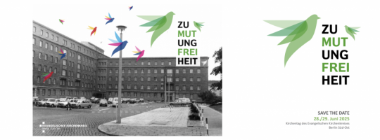Titelfoto: „Heute ein „Campus für Demokratie“ – 1985 die Zentrale des Ministeriums für Staatssicherheit (MfS) der DDR“, Quelle: BSTU, MfS, BDL, Fo., Nr 82, Bild 463