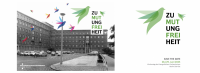 Titelfoto: „Heute ein „Campus für Demokratie“ – 1985 die Zentrale des Ministeriums für Staatssicherheit (MfS) der DDR“, Quelle: BSTU, MfS, BDL, Fo., Nr 82, Bild 463
