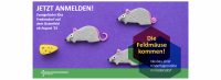 Ab sofort können Eltern ihr Kind in der Evangelischen Kita Fredersdorf anmelden.