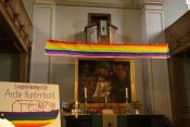 „Arche Kunterbunt“: Ev. Stadtkirchengemeinde Köpenick feiert Einweihung der neuen Kita mit großem Gemeindefest. Foto: Jürgen Bosenius / kklios.de