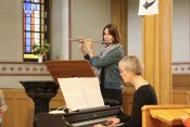 „Arche Kunterbunt“: Ev. Stadtkirchengemeinde Köpenick feiert Einweihung der neuen Kita mit großem Gemeindefest. Foto: Jürgen Bosenius / kklios.de