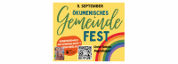Ökumenisches Gemeinde-Fest in Köpenick am 9. September 2023 ab 14 Uhr