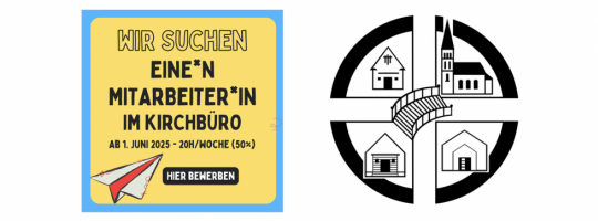 Die Ev. Stadtkirchengemeinde Köpenick sücht eine*n neue*n Kolleg*in für die Verwaltung