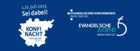 Der Ev. Kirchenkreis Berlin Süd-Ost veranstaltet die Konfinacht 2023! Am 1. und 2. Juli 2023 in der Ev. Kirchengemeinde Baumschulenweg