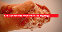 Kreissynode des Kirchenkreises abgesagt - Schreiben an Synodale und stellvertretende Synodale. Foto: kklios.de