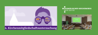 Diskussion der 6. Kirchenmitgliedschaftsuntersuchung – Kreissynode am Sonnabend, 2. März 2024, von 9 bis ca. 15 Uhr, Haus des Kirchenkreises, Schottstr. 6, 10365 Berlin