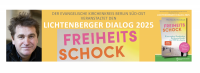 Lichtenberger Dialog 2025 im Haus des Kirchenkreises – Lesung mit Ilko-Sascha Kowalczuk: „Freiheitsschock. Eine andere Geschichte Ostdeutschlands von 1989 bis heute“, 6. März 2025, 19 Uhr. Foto: Ekko von Schwichow