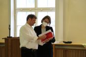 Kirchliches Verwaltungsamt Berlin Süd-Ost – Auf Wiedersehen, Ulrich Langhoff! Foto: Jürgen Bosenius / kklios.de