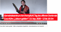 Öffnungszeiten   Mo, Do            10-16 Uhr Di                    12-16 Uhr Mi      