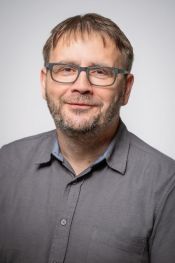 Matthias Liebelt (gewählter Synodaler für den Konvent der Gemeindepädagogen), Referent Arbeit mit Familien