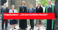 (V.l.n.r.:) Hans-Georg Furian, Dagmar Pohle, Dr. Christina-Maria Bammel, Petra Pau, Juliane Witt, Dr. Joram Luttenberger. Foto: kklios.de