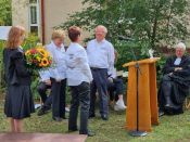 Ev. Kirchengemeinde Mahlsdorf: 50-jähriges Jubiläum des Posaunenchores der Kreuzkirche. Foto: Posaunenchor der Kreuzkirche