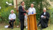 Ev. Kirchengemeinde Mahlsdorf: 50-jähriges Jubiläum des Posaunenchores der Kreuzkirche. Foto: Posaunenchor der Kreuzkirche