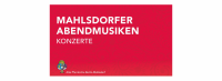 Mahlsdorfer Abendmusik: Mahlsdorfer Männerquartett in der Alten Pfarrkirche Mahlsdorf – Sonntag, 21. August 2022, 17 Uhr