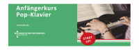 Der Evangelische Kirchenkreis Berlin Süd-Ost veranstaltet Klavierkurs für Pop-Anfänger