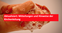 Aktualisiert: Mitteilungen und Hinweise der Kirchenleitung. Foto: kklios.de