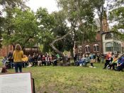 „Wir lassen uns das Singen nicht verbieten“ – Die „Nacht der Chöre“ des Kirchenkreises in Corona-Zeiten