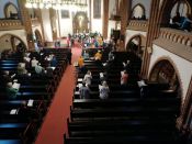 „Wir lassen uns das Singen nicht verbieten“ – Die „Nacht der Chöre“ des Kirchenkreises in Corona-Zeiten