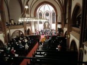 „Wir lassen uns das Singen nicht verbieten“ – Die „Nacht der Chöre“ des Kirchenkreises in Corona-Zeiten