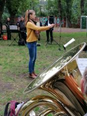„Wir lassen uns das Singen nicht verbieten“ – Die „Nacht der Chöre“ des Kirchenkreises in Corona-Zeiten