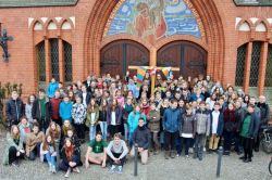 3. Regionale Konfi-Nacht am 11. und 12. März 2017 in Berlin-Friedrichshagen. Foto: Ev. Kirchengemeinde Berlin-Friedrichshagen