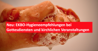 Neu: EKBO-Hygieneempfehlungen bei Gottesdiensten und kirchlichen Veranstaltungen. Foto: kklios.de