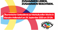 Ökumenischer Gottesdienst zur Interkulturellen Woche in Marzahn-Hellersdorf